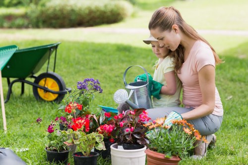 Eco-friendly lawn maintenance practices