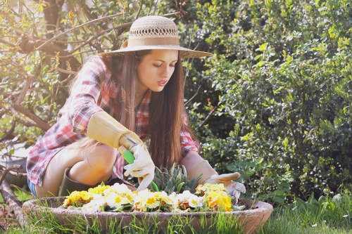 Winter garden protection and planning
